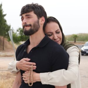 Ayda Aksel Instagram - Yolun açık şansın bol olsun Akıncığım❤️#hercai #atv #miayapim