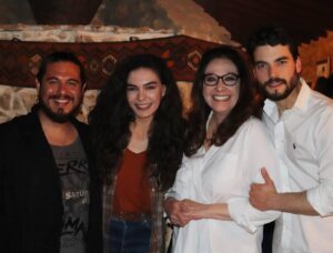 Ayda Aksel Instagram - İyi ki doğdun Cem Karcı🤩❤️