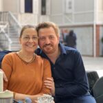 Ayda Aksel Instagram – Yönetmenimmm ❤️