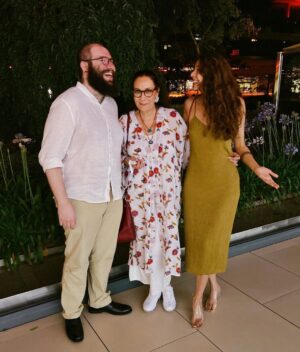 Ayda Aksel Instagram - Canımın parçaları ♥️
