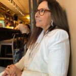 Ayda Aksel Instagram – Aylar sonra dışarıda 🌺