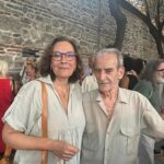 Ayda Aksel Instagram – Canım Civanım, sanki hiç gitmemiş gibi.