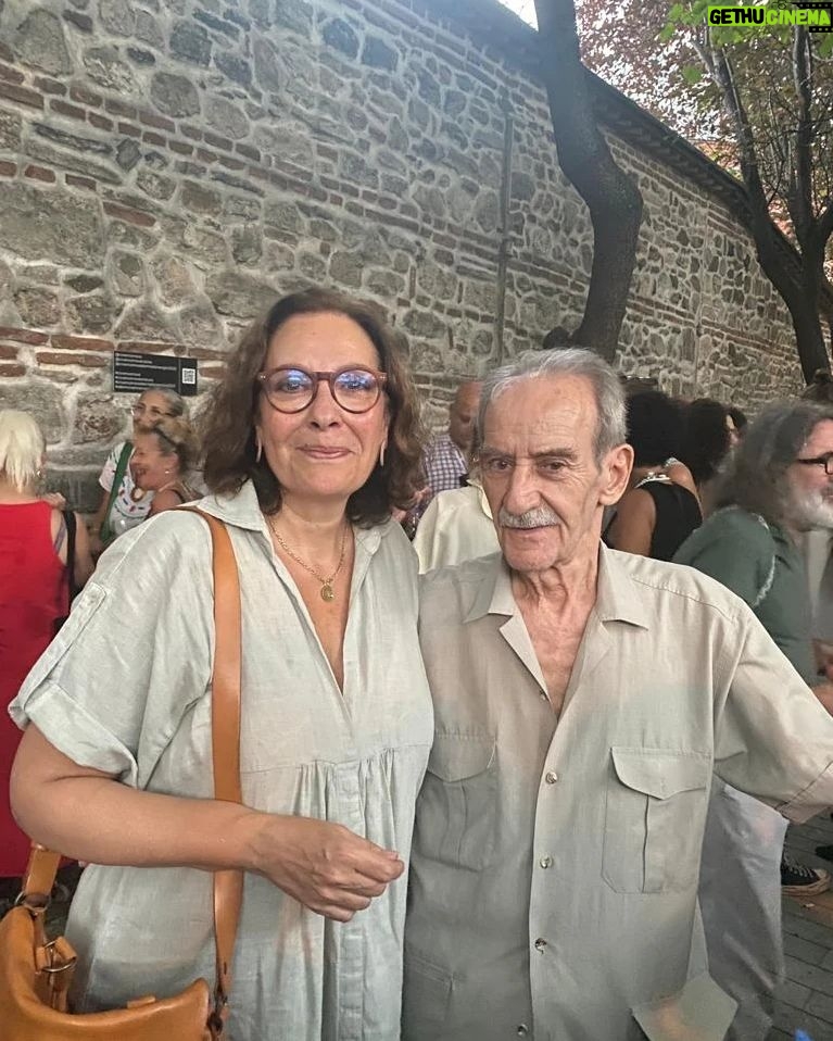 Ayda Aksel Instagram - Canım Civanım, sanki hiç gitmemiş gibi.