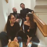 Ayda Aksel Instagram – Evinizden sadece kahkahaların yükseldiği bir yıl olsun 🎁