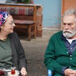 Ayda Aksel Instagram – Bazen gülme krizine girdiğimiz doğrudur. 
📸 @yigitdanaci #baba @showtv @cagribayrak @ezgicill