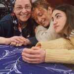 Ayda Aksel Instagram – Kuzularımla 🤍