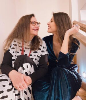 Ayda Aksel Instagram - Mutlu yıllar ♥️♥️♥️