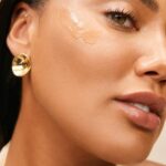 Ayesha Curry Instagram - Our Soursop Vitamin C Serum visibly brightens, firms and hydrates to reveal your most radiant-looking skin. So excited for you guys to try it!! ☀️ Pre-order now at sweetjulyskin.com. Launching September 28th at 9am!