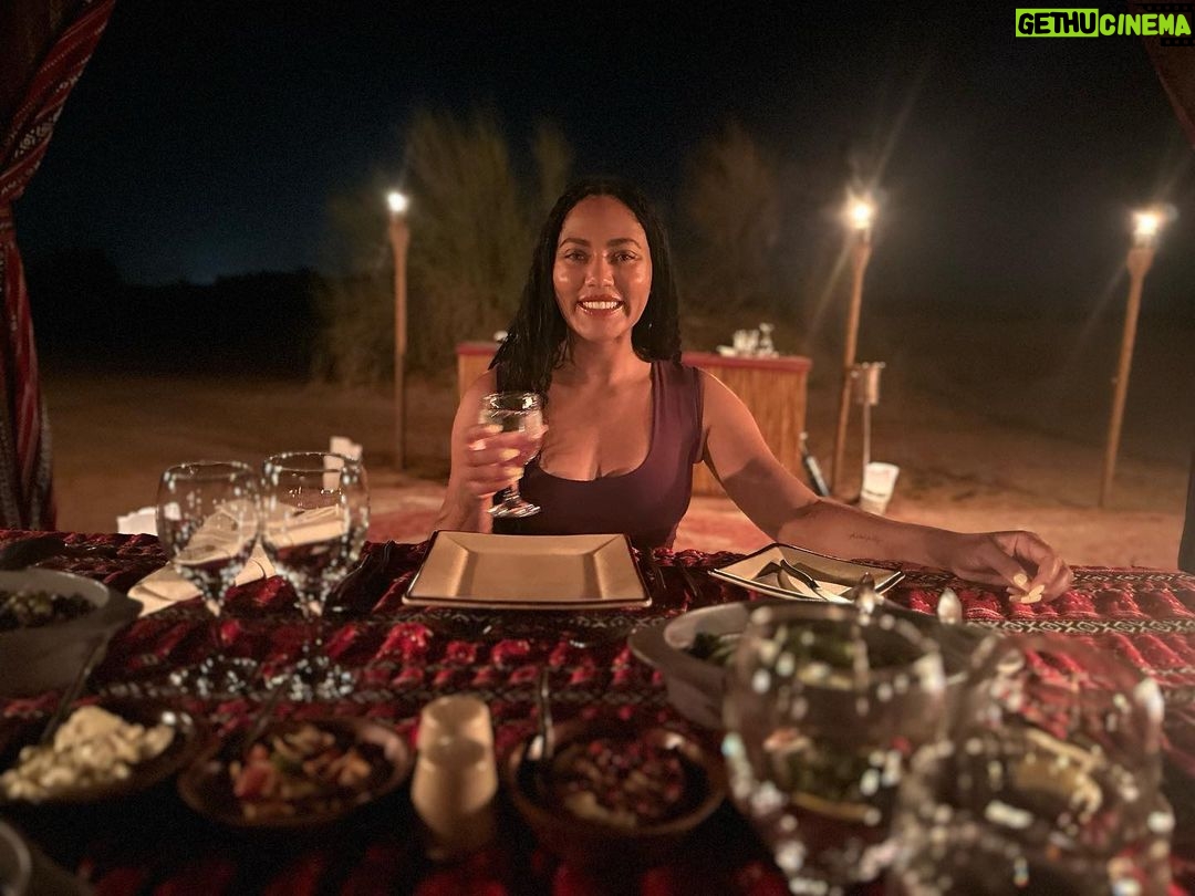 Ayesha Curry Instagram - My love, the moon and a lonely scorpion.