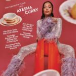 Ayesha Curry Instagram - The wait is over...Sweet July Magazine is back! ✨   Our latest edition is fittingly called the Reunion Issue. Think: stress-free entertaining tips and recipes to joyful nostalgia to the rituals that bring us inner peace. Plus, learn from the leaders cementing bold legacies and banding together to foster a brighter future. Link in bio to pre-order your copy! 🎉 Photographer: Ruo Bing Li @robinlirb Set Design: Henrique Cirilo and Emma Magidson @wayoutstudioco Fashion Styling: Shabdiece Esfahani @shab_diece Hair: Taichi Saito @taichisaitohair Makeup: Roy Liu @royliumakeup Nails: Nori Yamanaka @nailnori