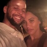 Ayesha Curry Instagram - My love, the moon and a lonely scorpion.
