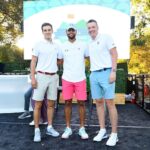 Ayesha Curry Instagram - Our 4th Annual @workday Charity Classic w/@eatlearnplay was our best one yet! Every year, we have an absolute blast celebrating with our incredible partners, raising funds to support Oakland youth, and having fun on the course ⛳️. THANK YOU to all, especially our generous host @workday and co-CEO Aneel Bhusri for their continued support, along with @lineagelogistics, @nuna_usa, @regencell_bioscience, and the Harman family. 📷 @noahgphotos/@gettyimages