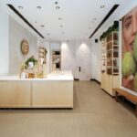 Ayesha Curry Instagram - Our @sweetjulyskin pop up is now open @westfieldvf in San Jose! Pop in and see us to take your skin on a little vacay! So grateful to the team for putting this together and bringing this crazy vision to life. We’ve been working on this line for 3 years! It’s effective, CLEAN and feels incredible!