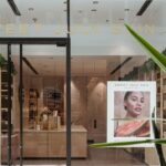 Ayesha Curry Instagram - Our @sweetjulyskin pop up is now open @westfieldvf in San Jose! Pop in and see us to take your skin on a little vacay! So grateful to the team for putting this together and bringing this crazy vision to life. We’ve been working on this line for 3 years! It’s effective, CLEAN and feels incredible!