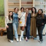 Ayesha Curry Instagram - Our @sweetjulyskin pop up is now open @westfieldvf in San Jose! Pop in and see us to take your skin on a little vacay! So grateful to the team for putting this together and bringing this crazy vision to life. We’ve been working on this line for 3 years! It’s effective, CLEAN and feels incredible!