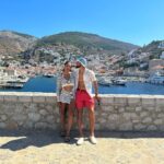 Ayesha Curry Instagram - Had the most wonderful time exploring Hydra! Thank you to the sweetest tour guide Maria Voulgari. It’s so beautiful to experience someone who loves where they come from and are so generous to offer up their knowledge. Feeling blessed and grateful.