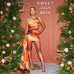 Ayesha Curry Instagram - Last week was a dream. @sweetjulyskin