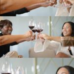 Ayesha Curry Instagram - @sydelcurrylee and I did a thing!! 🍷🍷🍷 Domaine Curry is excited to officially be part of The Prisoner Wine Company family. Domaine Curry was created to honor and celebrate the strong women in our family and we dedicate its future to fearless women from all walks of life. We hope you’ll join us on this incredible journey and follow along @domainecurrywine for new vintages and releases coming soon ✨