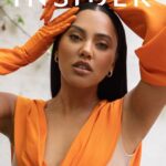 Ayesha Curry Instagram - Thank you @insider. An honor to be featured on May’s cover and chat all things @sweetjuly. 🧡🧡 Photography: @liaclay Creative Direction: @lradel Styling: @jasonbolden Hair: @prettipleezewigbar Makeup: @ashleybias Prop Styling: @stocktonhall Prop Assistance: @laurefischbach Digital Tech: @mikeoshea Production: @reamseyeview, @sofijamz, @veryrareinc Design and Development: @edwardzisserhands, Kazi Awal Editing: @landsbaumshell, @joimariewrites, Jonann Brady, Marisa Frey, @brea.anaya Video: @bnigh Social: @tanitatanitatanita, @vgraciee, @tylietok, virtuallyvivi, @nicoleforerov Special Thanks: @99scott_