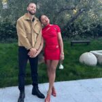 Ayesha Curry Instagram - Date night with my forever date. 🥰
