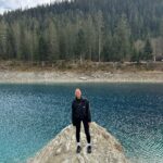 Ayesha Curry Instagram - Last weeks hike! Caumasee Flims