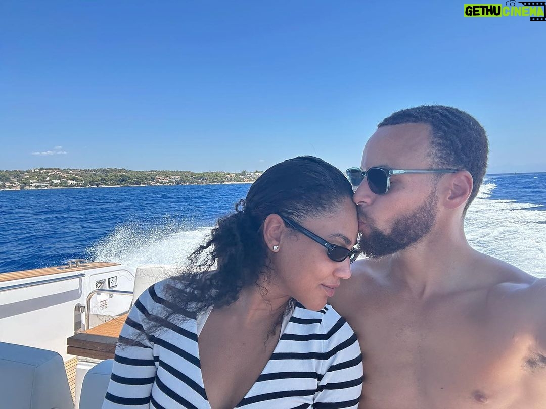 Ayesha Curry Instagram - Had the most wonderful time exploring Hydra! Thank you to the sweetest tour guide Maria Voulgari. It’s so beautiful to experience someone who loves where they come from and are so generous to offer up their knowledge. Feeling blessed and grateful.