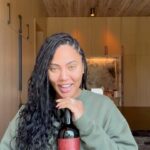 Ayesha Curry Instagram - New Domaine Curry wines just dropped!  Join us to celebrate and hear from our co-founder @ayeshacurry to learn more. Cabernet Sauvignon and Founders Blend will begin releasing to new subscribers on Monday November 13. Link is in bio for more information 🍷 #DomaineCurryWine #LaunchDay #NapaValley #CaliforniaWines #Femme31 #Prisonerwineco