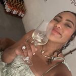 Ayesha Curry Instagram - Oinos 🍇