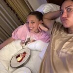 Ayesha Curry Instagram - My first born is 11!!! We can’t believe it. Time has just flown by. I am so proud of my sweet, smart, talented, captivating big girl. It’s a joy being her mama. Riley Roo is 11!