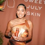 Ayesha Curry Instagram - Last week was a dream. @sweetjulyskin