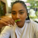 Ayesha Curry Instagram - Lately.