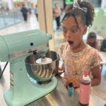 Ayesha Curry Instagram - My baby girl is 8 today!!! I remember the day she was born like it was yesterday 🥹. My little night time baby. Full of energy, spunk, love and charisma. This girl makes our world go round. My Ryan. My 🦋.
