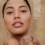 Ayesha Curry Instagram - For “beauty aficionado” @ayeshacurry, introducing her @sweetjulyskin brand to the market is just as much about self-care as it is about celebrating her Jamaican roots and family-fueled daily rituals. “This one took a long time,” the 34-year-old says, while sharing some of the must-haves that make her list. “It had to be right.”⁠ ⁠ In our exclusive interview, Ayesha shares her holy-grail product from her line, her go-to sunscreens for protection, and so much more! Don’t miss it - click the link in our bio now! 🔗⁠ ⁠ This article first appeared in the Fall 2023 issue of NewBeauty. On newsstands today!⁠ ⁠ Photographer: @peterashlee⁠ Written by: @liz.ritter⁠ ⁠ #Jamaican #skincare #skincareproducts #skin #ayeshacurry #StephenCurry #beauty #aficionado #spf #darkskintones #sunprotection #toner⁠ ⁠