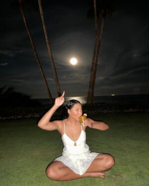 Ayesha Curry Instagram - 🌕