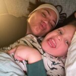 Ayesha Curry Instagram - Our baby boy is FIVE today! Our headstrong, courageous, smart, loving Canon Jack. Where does the time go?! 😭🥰