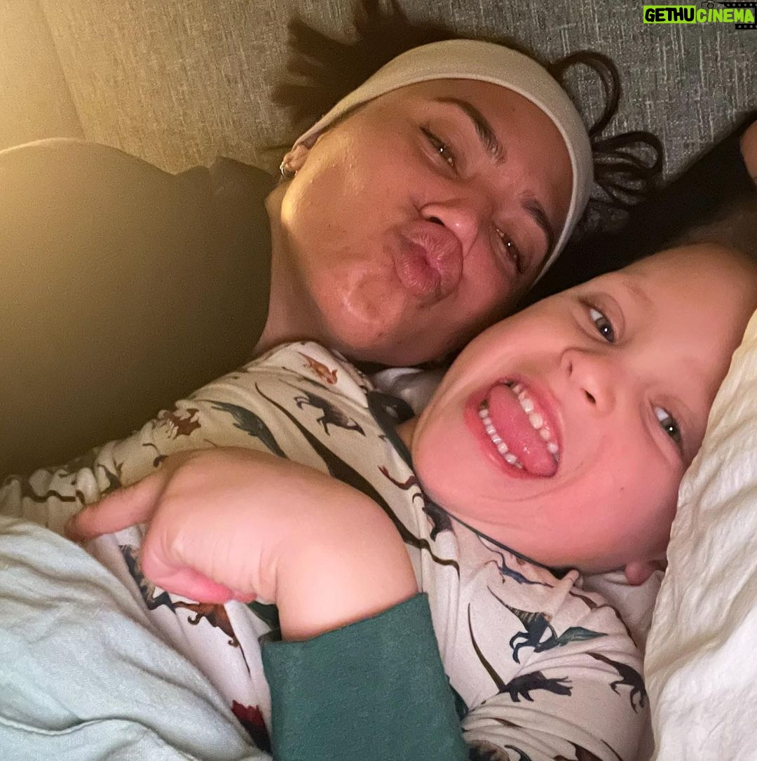Ayesha Curry Instagram - Our baby boy is FIVE today! Our headstrong, courageous, smart, loving Canon Jack. Where does the time go?! 😭🥰