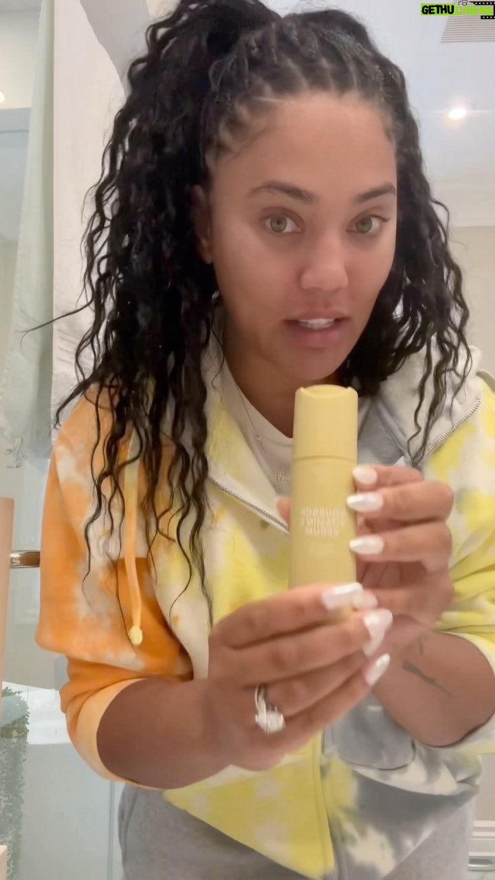 Ayesha Curry Instagram - My morning skincare routine featuring our newest baby, the @sweetjulyskin Soursop Vitamin C Serum ✨