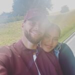 Ayesha Curry Instagram - I’d clip my acrylics off anytime to golf with you my love. 🤓