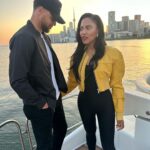 Ayesha Curry Instagram – Always the best time with you.