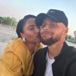 Ayesha Curry Instagram - Always the best time with you.