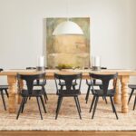 Ayesha Curry Instagram - I've teamed up with @PotteryBarn to reimagine our San Francisco home and transform it into an absolute sanctuary that truly reflects who we are as a family. If you know me, you know how much I cherish my family time, and having a space where we can unwind and recharge is everything. Head to the link in my bio for the full tour! You'll see how we've seamlessly blended comfort and elegance, creating rooms that are not only beautiful but also functional.