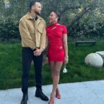 Ayesha Curry Instagram - Date night with my forever date. 🥰