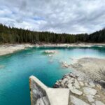 Ayesha Curry Instagram - Last weeks hike! Caumasee Flims