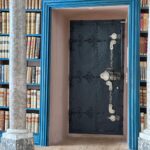 Ayesha Curry Instagram - Coolest library filled with codex artifacts from as far back as the 7th century and some Bibles that were illustrated by Salvador Dali. Fascinating.