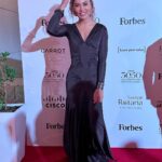 Ayesha Curry Instagram - Last week in Abu Dhabi with @forbes for the most amazing #forbes3050 International Women’s Day summit. Such an incredible event!