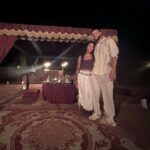Ayesha Curry Instagram - My love, the moon and a lonely scorpion.