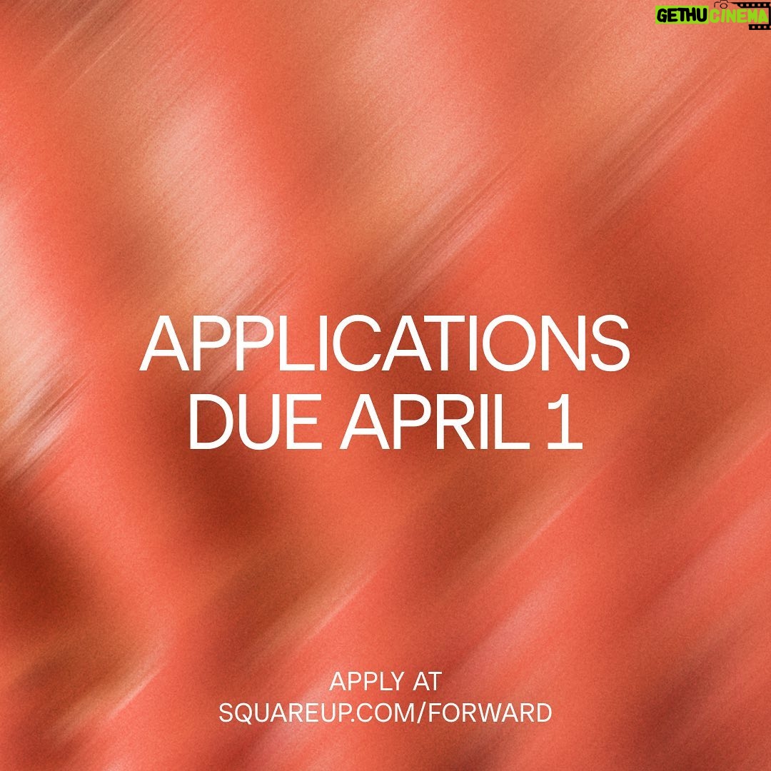 Ayesha Curry Instagram - I am excited to announce that I am one of the official Program Mentors for FORWARD, a new business accelerator from @square and @socialchangefnd to help more Black and Latino-owned businesses succeed. Apply now and start the next stage of your business. #poweredbysquare #ad