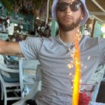 Ayesha Curry Instagram - Happy Birthday to my love!!! 35 trips around the sun! Wow! I love everything about you but your soul is unmatched. I know this will be the best year yet! Happy birthday @stephencurry30 🎂🎉🎊🥳😘😘😘
