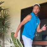 Ayesha Curry Instagram - Happy Birthday to my love!!! 35 trips around the sun! Wow! I love everything about you but your soul is unmatched. I know this will be the best year yet! Happy birthday @stephencurry30 🎂🎉🎊🥳😘😘😘