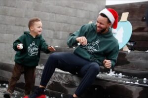 Ayesha Curry Instagram - Happy Birthday to my love!!! 35 trips around the sun! Wow! I love everything about you but your soul is unmatched. I know this will be the best year yet! Happy birthday @stephencurry30 🎂🎉🎊🥳😘😘😘